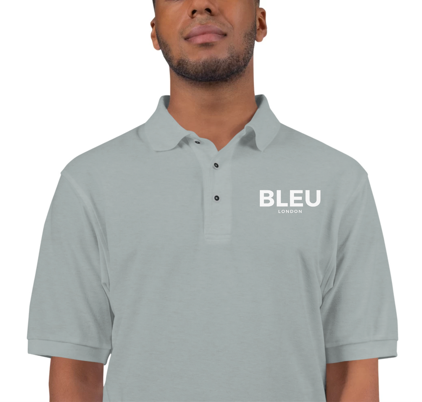 Bleu London Premium Men's Polo