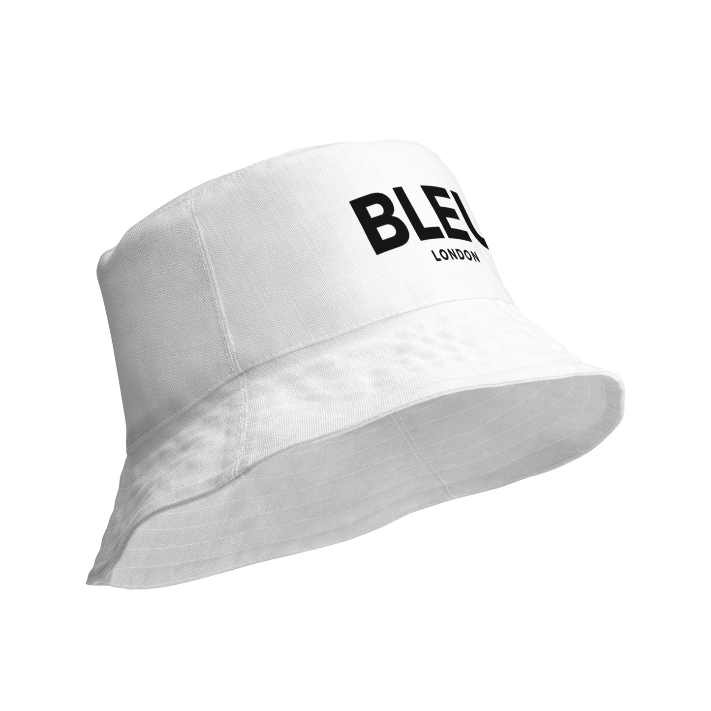 Bleu London Reversible Bucket Hat