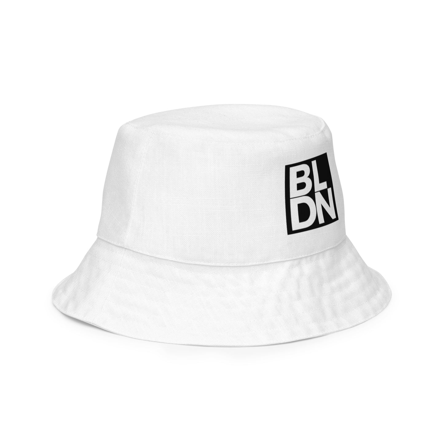 Bleu London Reversible Bucket Hat