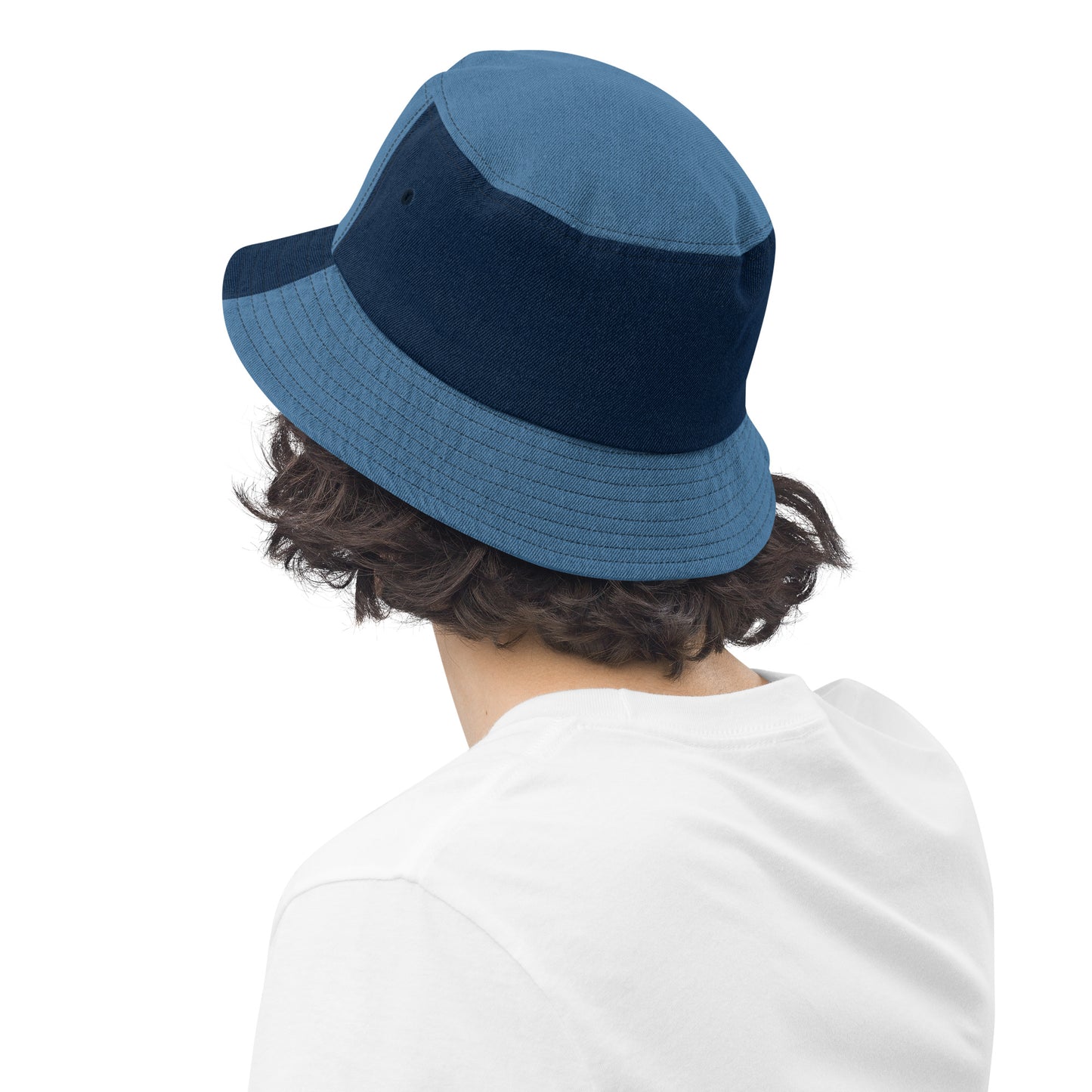 Bleu London Denim Bucket Hat