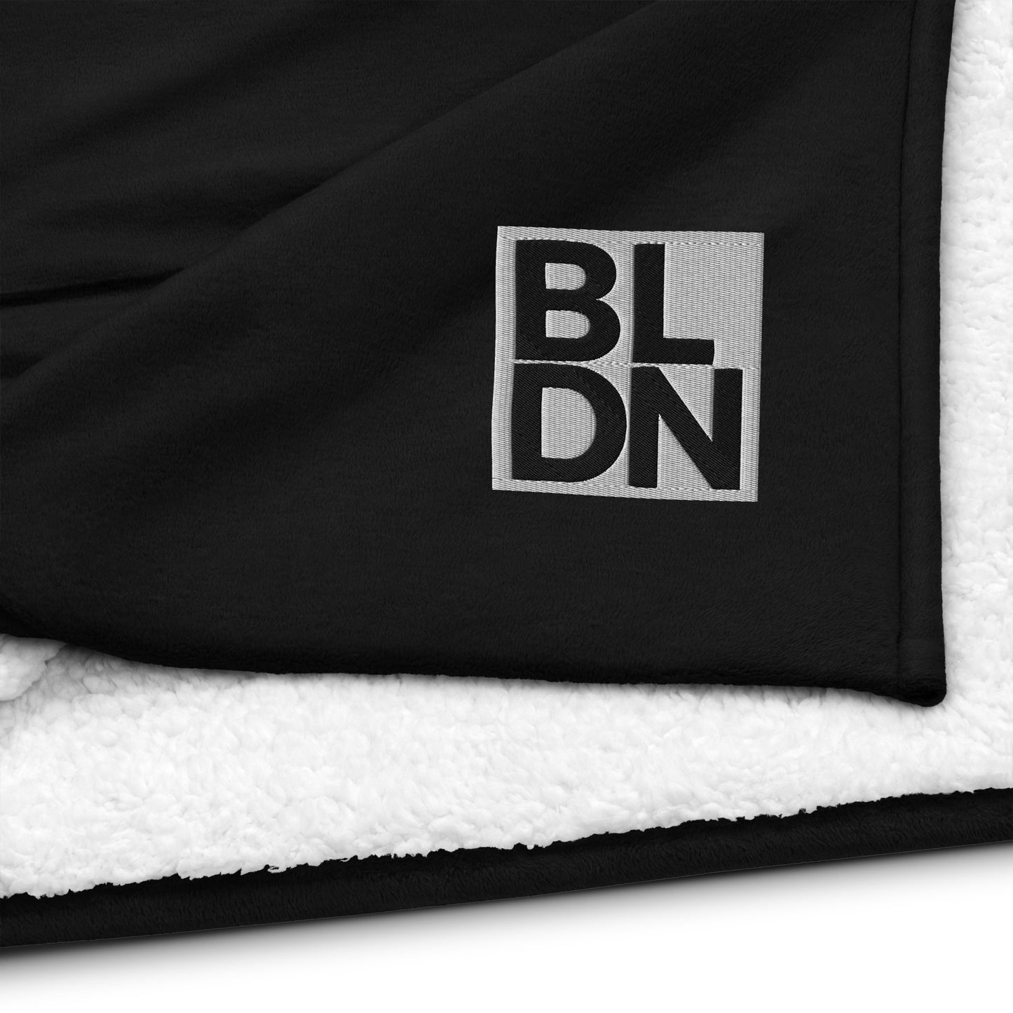 BLDN Premium Sherpa Blanket