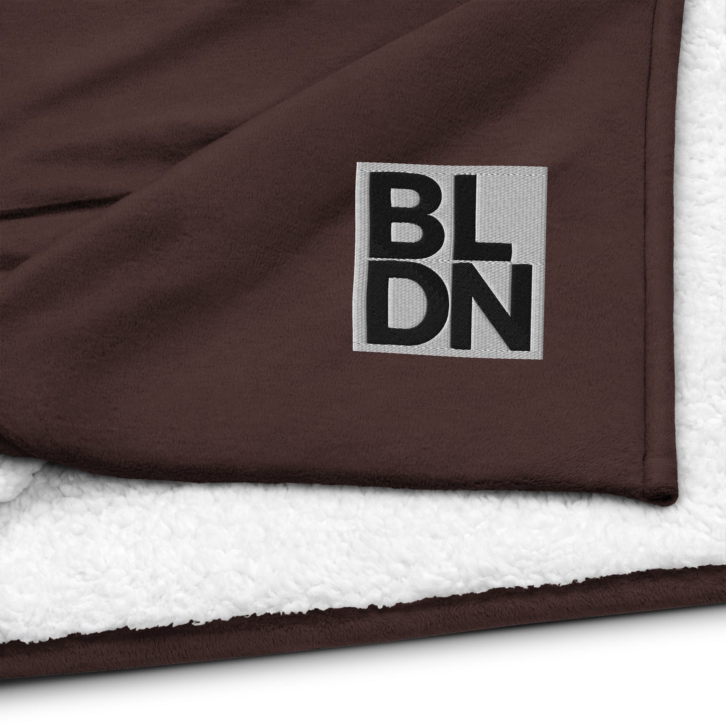 BLDN Premium Sherpa Blanket