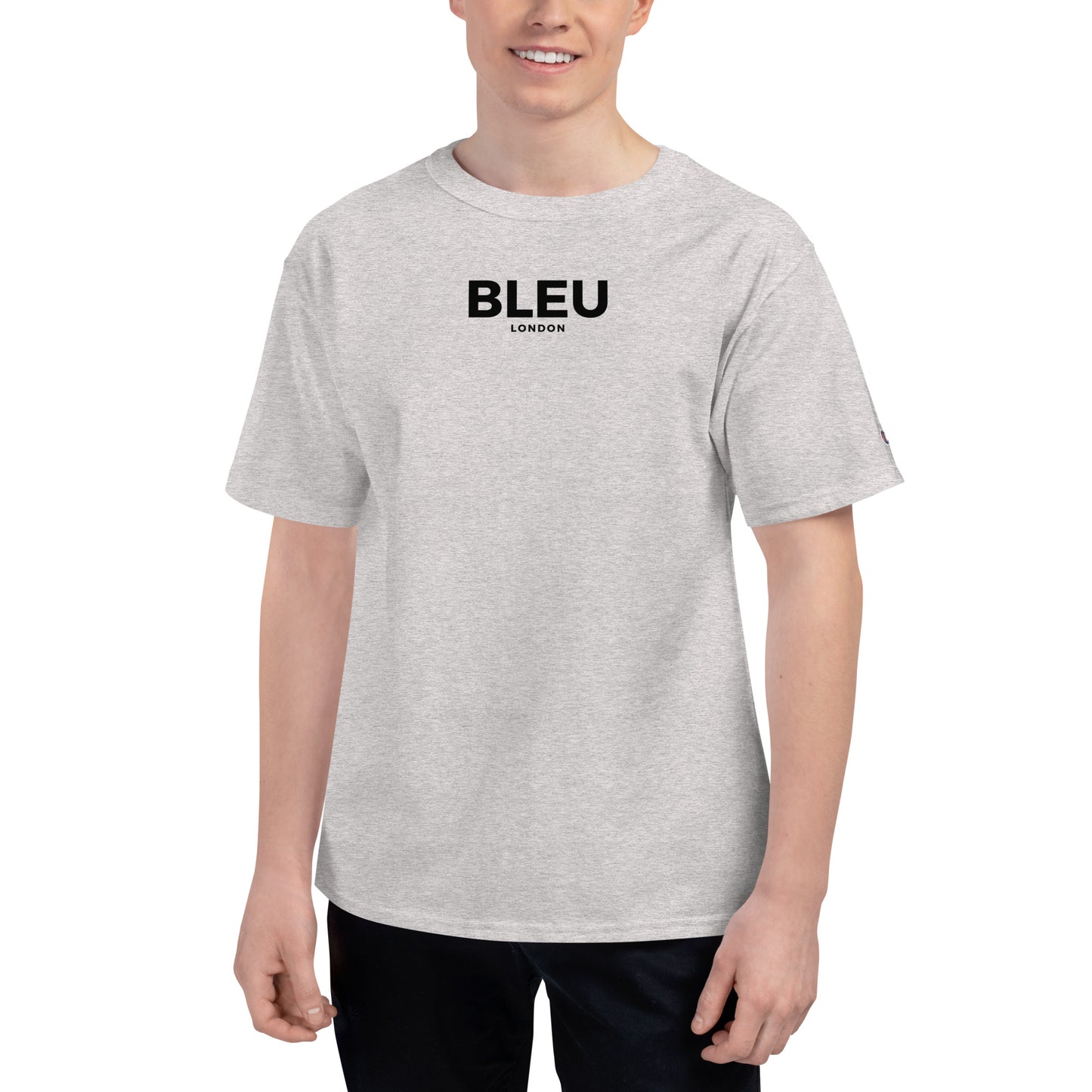Bleu London x Champion Men's T-Shirt