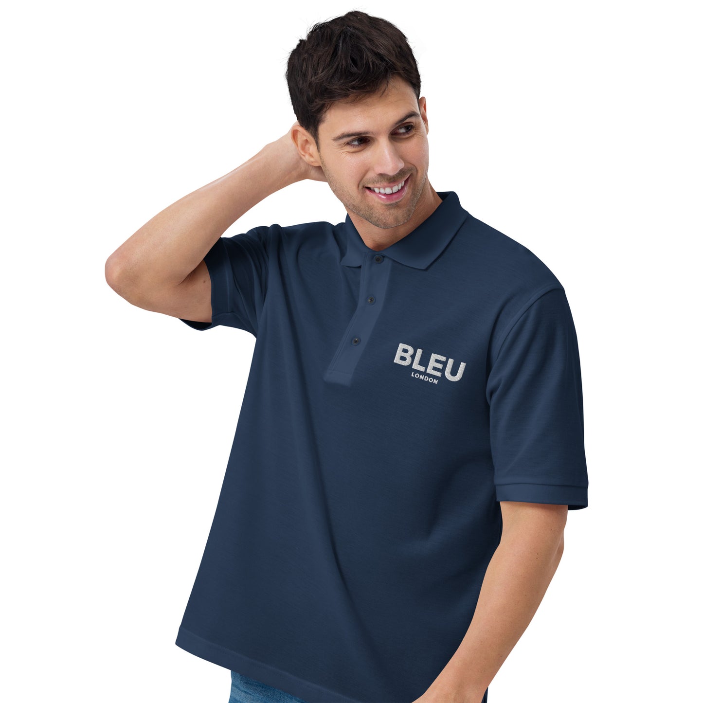 Bleu London Premium Men's Polo