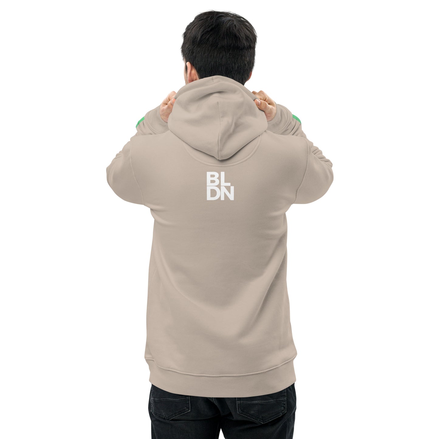 Bleu London Classic Unisex Hoodie