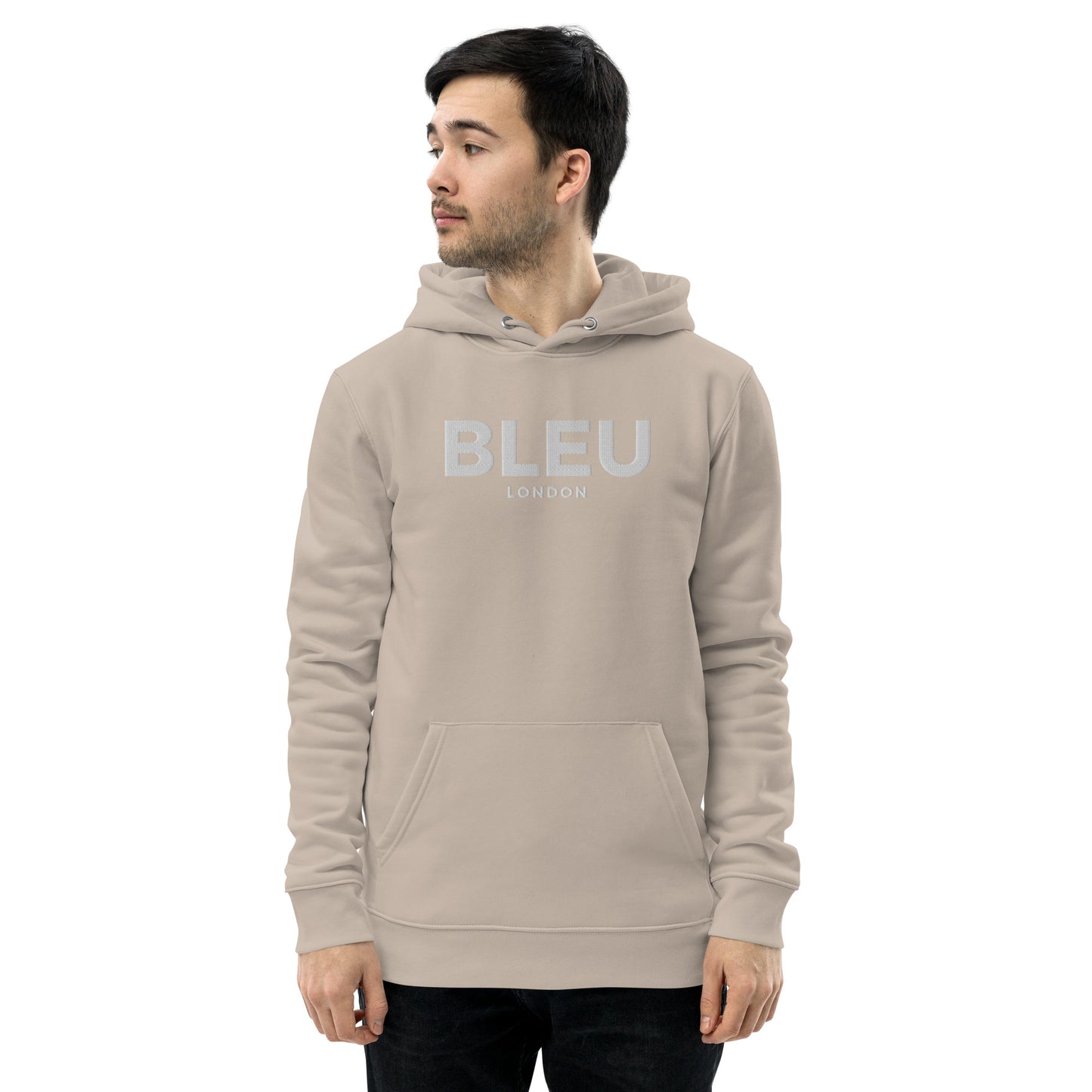 Bleu London Classic Unisex Hoodie