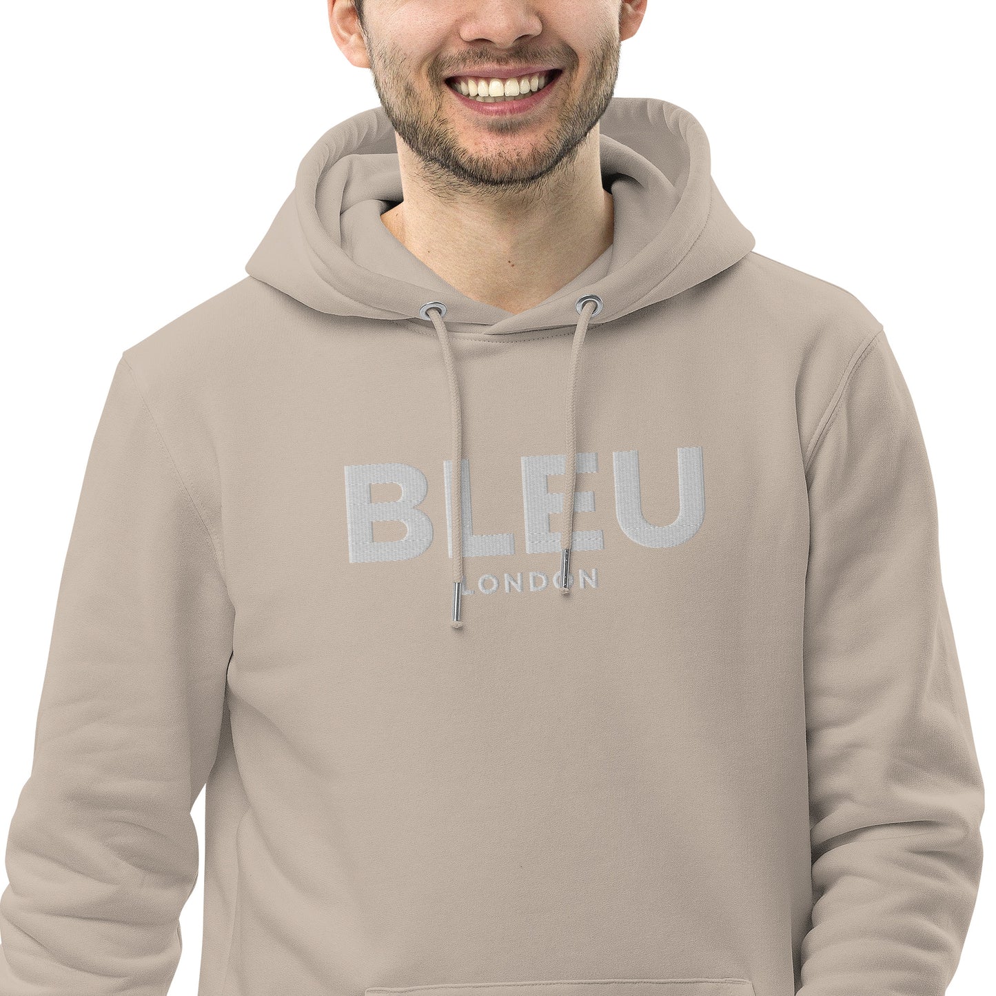 Bleu London Classic Unisex Hoodie