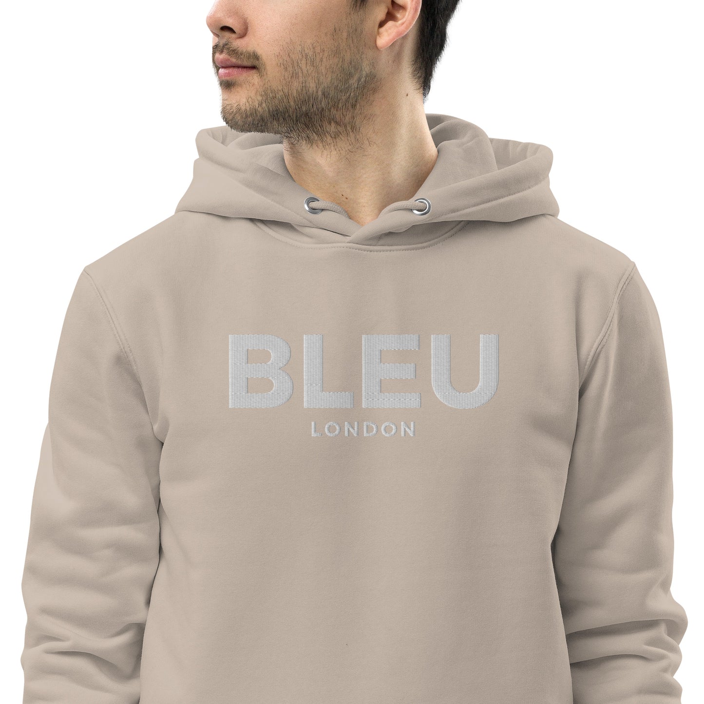 Bleu London Classic Unisex Hoodie