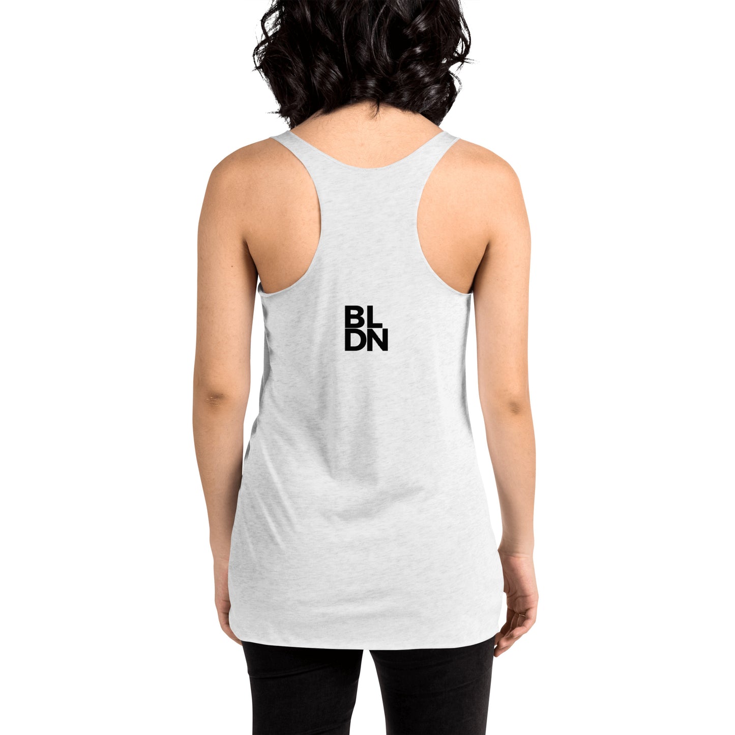 Fitness Collection - BLDN/Paris Women's Tank Top