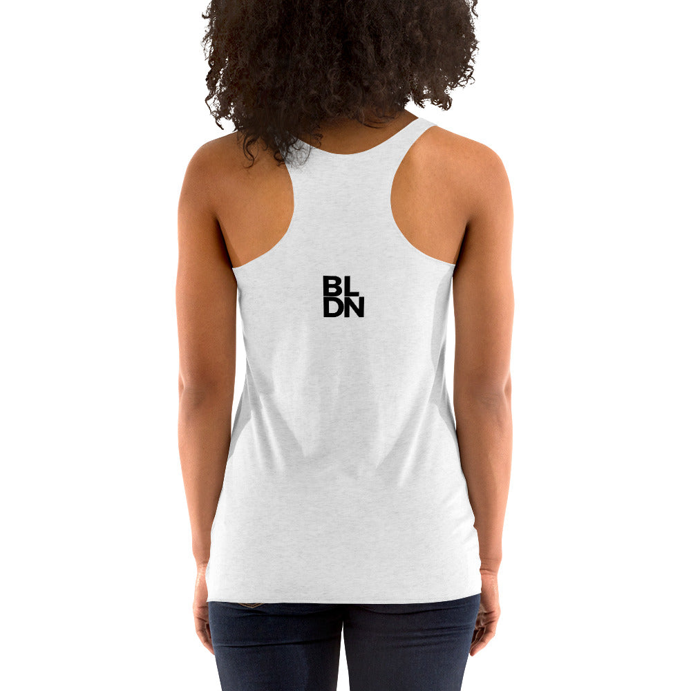 Fitness Collection - BLDN/Paris Women's Tank Top