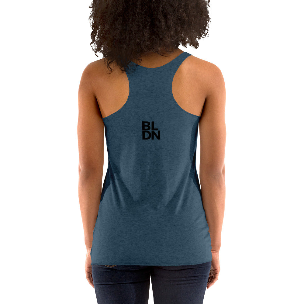 Fitness Collection - BLDN/Paris Women's Tank Top