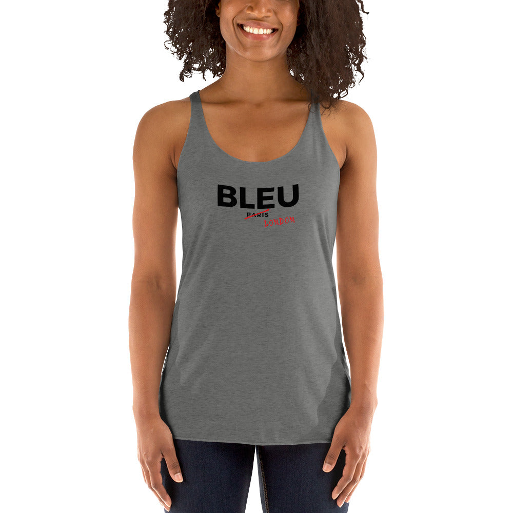 Fitness Collection - BLDN/Paris Women's Tank Top