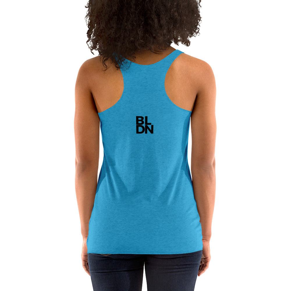 Fitness Collection - BLDN/Paris Women's Tank Top